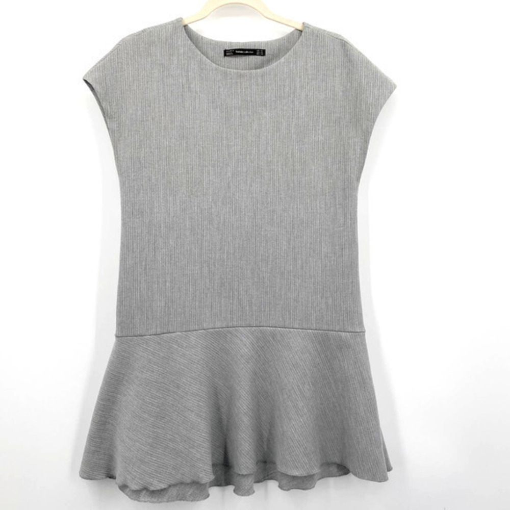 Zara Trafaluc Mini Shift Dress